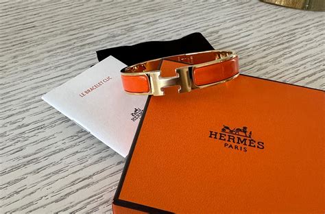 hermes clic h gm|hermes clic h bracelet review.